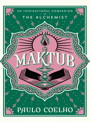 cover image of Maktub